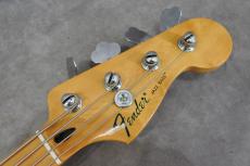 Fender Mexico Standard JazzBass 2011 Lake Placid Blue_7
