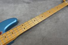 Fender Mexico Standard JazzBass 2011 Lake Placid Blue_8