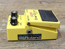 BOSS OD-1 1977(#6400/Silver Screw/RC3403ADB)_5