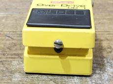 BOSS OD-1 1977(#6400/Silver Screw/RC3403ADB)_6
