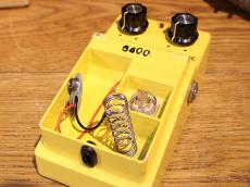 BOSS OD-1 1977(#6400/Silver Screw/RC3403ADB)_9