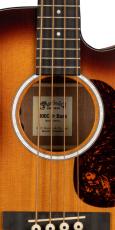 Martin 000CJR-10E Bass -Burst-【エレアコベース】【オンラインストア限定】_6