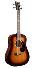 Martin DJR-10E Bass -Burst-【エレアコベース】【オンラインストア限定】_2