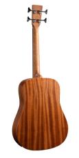 Martin DJR-10E Bass -Burst-【エレアコベース】【オンラインストア限定】_4