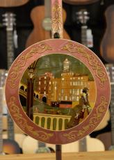 Gibson Florentine Plectrum "Pink" 1992_6