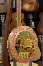 Gibson Florentine Plectrum "Pink" 1992_7