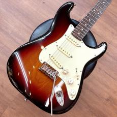 Fender American Deluxe Stratocaster N3_2