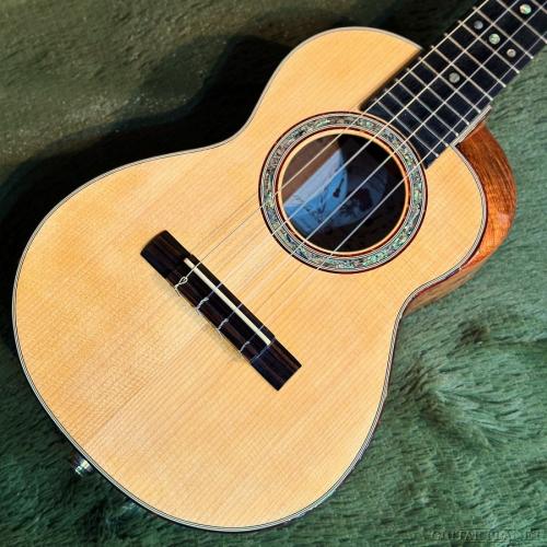 DaSilva Ukulele Custom Tenor James Hill Model 【2012年製】【ピックアップ搭載】【送料込】