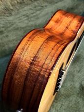 DaSilva Ukulele Custom Tenor James Hill Model 【2012年製】【ピックアップ搭載】【送料込】_3