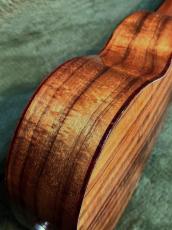 DaSilva Ukulele Custom Tenor James Hill Model 【2012年製】【ピックアップ搭載】【送料込】_4