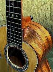 DaSilva Ukulele Custom Tenor James Hill Model 【2012年製】【ピックアップ搭載】【送料込】_7