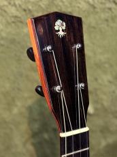 DaSilva Ukulele Custom Tenor James Hill Model 【2012年製】【ピックアップ搭載】【送料込】_9