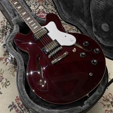 Epiphone Noel Gallagher Riviera -Dark Wine Red-(26021510841) ≒4.05kg