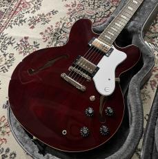 Epiphone Noel Gallagher Riviera -Dark Wine Red-(26021510841) ≒4.05kg_4