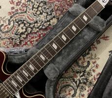 Epiphone Noel Gallagher Riviera -Dark Wine Red-(26021510841) ≒4.05kg_7