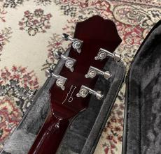 Epiphone Noel Gallagher Riviera -Dark Wine Red-(26021510841) ≒4.05kg_9