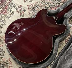 Epiphone Noel Gallagher Riviera -Dark Wine Red-(26021510841) ≒4.05kg_11
