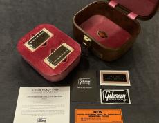 Gibson 【ダブルホワイツボビン】1959 Humbucker, Collector's Edition, Series 1 s/n (C10409T/ C10409R) _2