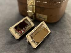 Gibson 【ダブルホワイツボビン】1959 Humbucker, Collector's Edition, Series 1 s/n (C10409T/ C10409R) _3