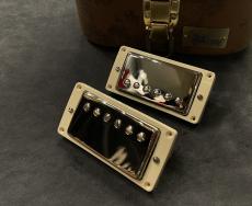 Gibson 【ダブルホワイツボビン】1959 Humbucker, Collector's Edition, Series 1 s/n (C10409T/ C10409R) _4
