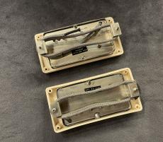 Gibson 【ダブルホワイツボビン】1959 Humbucker, Collector's Edition, Series 1 s/n (C10409T/ C10409R) _5