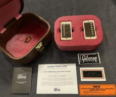 Gibson 【ダブルホワイツボビン】1959 Humbucker, Collector's Edition, Series 1 s/n (C10456T/ C10456R) _2