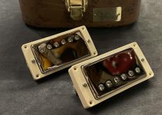 Gibson 【ダブルホワイツボビン】1959 Humbucker, Collector's Edition, Series 1 s/n (C10456T/ C10456R) _3