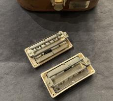 Gibson 【ダブルホワイツボビン】1959 Humbucker, Collector's Edition, Series 1 s/n (C10456T/ C10456R) _4