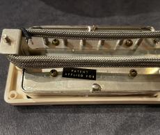 Gibson 【ダブルホワイツボビン】1959 Humbucker, Collector's Edition, Series 1 s/n (C10456T/ C10456R) _6