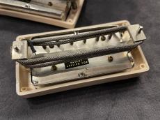Gibson 【ダブルホワイツボビン】1959 Humbucker, Collector's Edition, Series 1 s/n (C10456T/ C10456R) _7