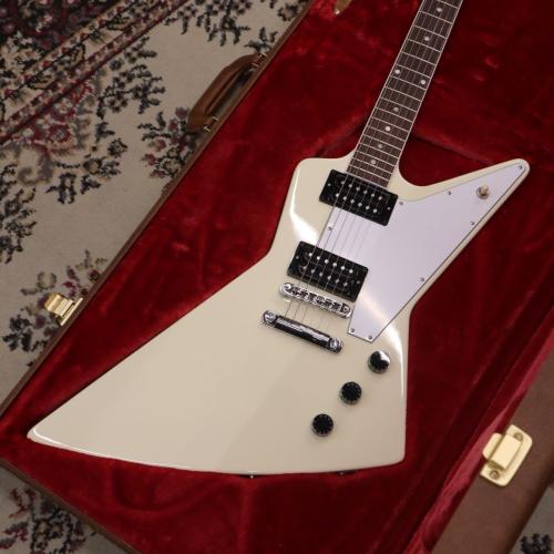Gibson 70s Explorer ~Classic White~ #207350218 [3.48]【G-CLUB SHIBUYA 2F】