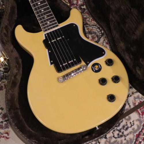Gibson Historic Collection 1960 Les Paul Special Double Cut Reissue VOS TV Yellow s/n 0 6063 ≒3.33kg