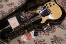 Gibson Historic Collection 1960 Les Paul Special Double Cut Reissue VOS TV Yellow s/n 0 6063 ≒3.33kg_2