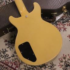 Gibson Historic Collection 1960 Les Paul Special Double Cut Reissue VOS TV Yellow s/n 0 6063 ≒3.33kg_5