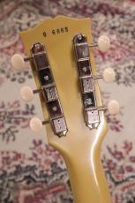 Gibson Historic Collection 1960 Les Paul Special Double Cut Reissue VOS TV Yellow s/n 0 6063 ≒3.33kg_7