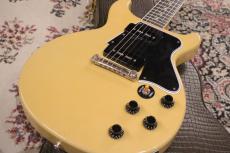 Gibson Historic Collection 1960 Les Paul Special Double Cut Reissue VOS TV Yellow s/n 0 6063 ≒3.33kg_8