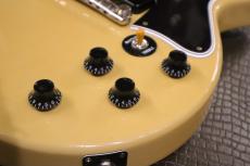 Gibson Historic Collection 1960 Les Paul Special Double Cut Reissue VOS TV Yellow s/n 0 6063 ≒3.33kg_9