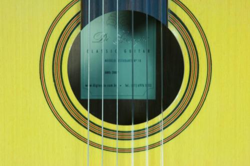 ＤＩ　ＧＩＯＲＧＩＯ ESTUDANTE　NO.18/640mm　松/ローズウッド　2007年