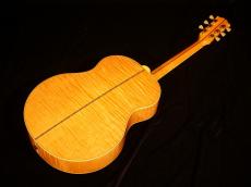 Gibson L-200 Emmylou Harris Model【エミルーハリスへの敬意を込めて製作された貴重モデル!  スモールボディからは想像出来ないスケール感と美しいメイプルサウンドが魅力の一本です! 】解説試奏動画ご覧ください。_9