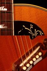 Gibson L-200 Emmylou Harris Model【エミルーハリスへの敬意を込めて製作された貴重モデル!  スモールボディからは想像出来ないスケール感と美しいメイプルサウンドが魅力の一本です! 】解説試奏動画ご覧ください。_16
