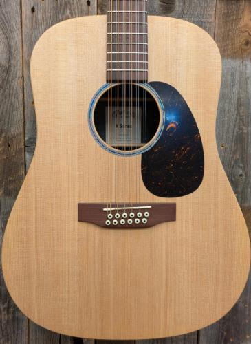 Martin D-X2E BRAZ 12-String #3041234 【エレアコ】