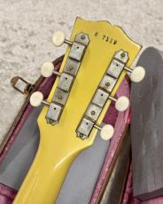 Gibson Custom Shop 1958 Les Paul Junior Double Cut TV Yellow Aged Left Hand 2017年製【3.21kg】_4