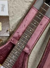 Gibson Custom Shop 1958 Les Paul Junior Double Cut TV Yellow Aged Left Hand 2017年製【3.21kg】_5