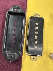 Gibson Custom Shop 1958 Les Paul Junior Double Cut TV Yellow Aged Left Hand 2017年製【3.21kg】_8