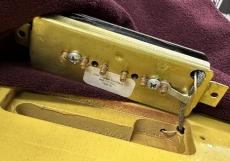 Gibson Custom Shop 1958 Les Paul Junior Double Cut TV Yellow Aged Left Hand 2017年製【3.21kg】_9