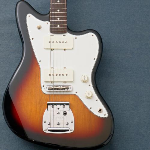 Fender Made in Japan Hybrid II Jazzmaster -3Tone Sunburst-【2023年製/USED】【3.77kg】