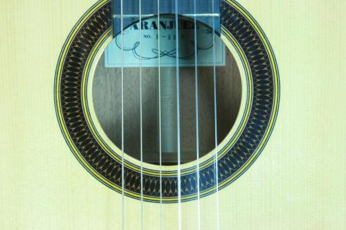 ARANJUEZ [アランフェス] B-15S(バスギター)　松/サペリ　オール単板　中古