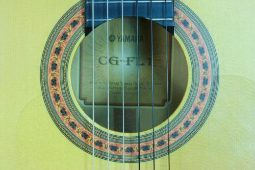 YAMAHA CG-FL1