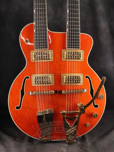 Gretsch 1997 6120 6/12 Nashville Double Neck
