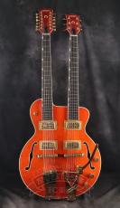 Gretsch 1997 6120 6/12 Nashville Double Neck_2